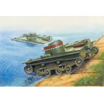 35002 Плавающий танк Т-38