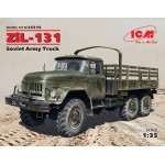 35515 ЗиЛ-131, Советский армейский грузовой автомобиль