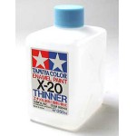 X-20 Thinner 250 ml