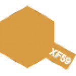 XF-59 Desert Yellow