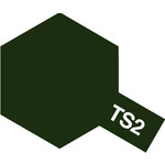 TS-2 Dark Green (Темно-зеленая)
