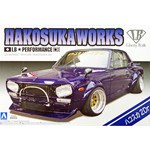 01149 LB-Works Nissan Skyline Hakosuka Works 2Dr 1/24