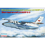 144100 Ближнемагистральный самолет L-410UVP E3 Аэрофлот