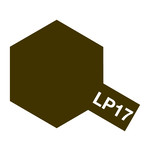 LP-17 Linoleum Deck Brawn (Деревянная палуба коричневая)