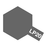 LP-20 Light Gun Metal (Светлый стальной)
