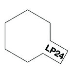 LP-24 Semi Gloss Clear (Лак прозрачный полуглянцевый)