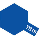 TS-19 Metallic Blue (Cиняя металлик)