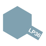 LP-36 Dark ghost gray