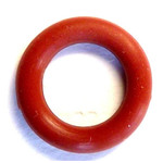 8053 Уплотнительное кольцо соединительной трубки к головке, к компрессору 1203, 203-II, 1205, 1206, 1208 (4 шт)