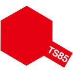TS-85 Bright mica red