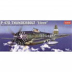 12474 P-47D Thunderbolt