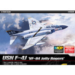 12529 USN F-4J VF-84 Jolly Rogers