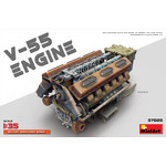 37025 Двигатель V-55