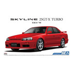05750 Nissan Skyline 25GT-X Turbo ER34 '98