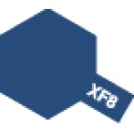 XF-8 Flat Blue