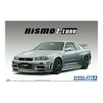 05831 Nissan Skyline GTR R34 Nismo Z-tune '04