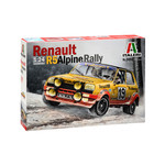 3652 Renault R5 ALPINE RALLY