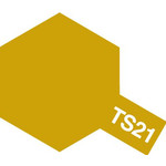 TS-21 Gold (Золотистая) глянцевая