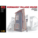 35524 Нормандский деревенский дом