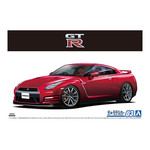 05857 Nissan GT-R R35 Pure Edition'14