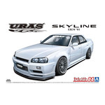 05534 Nissan Skyline ER34 Uras Type-R '01