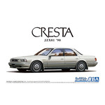 05925 Toyota Cresta JZX81 2.5Super Lucent G '90