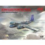 48285 A-26В Invader «На Тихоокеанском театре», Американский бомбардировщик II МВ