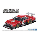 06124 Nissan Skyline Turbo R30 Gr.5 Kyalami-9H-Endurance '82 SD