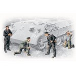 35211 Германский танковый экипаж (1943-1945)