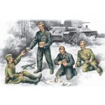 35351 Советский танковый экипаж (1943-1945)