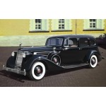 35535 Советский персональный автомобиль Packard Twelve (1936г)