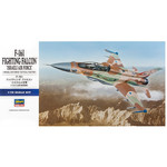 01564 F-16I Izrael AF
