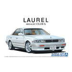 06128 Nissan Laurel Medalist Club L '91