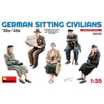 38006 Немецкие гражданские лица (1930-40 гг)