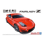 06301 Nissan Failady MCR Z33 '05