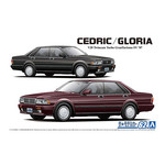06110 Nissan Cedric/Gloria V20 Twincam Turbo Granturismo SV '87