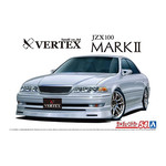 06350 Toyota Mark 2 '98 JZX100 Vertex