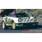 25032 Lancia Stratos HF 1977 Monte-Carlo Rally Winner