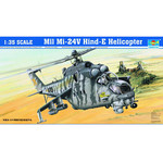 05103 Mil Mi-24V Hind-E Helicopter