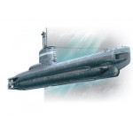 S.004 Германская подводная лодка тип ХХІІІ ІІ Мировой войны