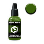 0186 4БО Зеленый защитный (Protective Green 4BO)