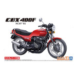 06232 Honda CBX400F Monza Red