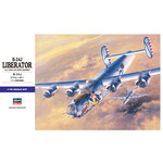 01559 Бомбардировщик ВВС США B-24J LIBERATOR