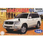 03800 Toyota Land Cruiser 100