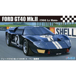 12603 Ford GT40 Mk-II `66 LeMans Winner