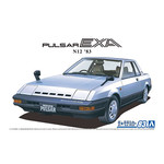 06272 Nissan Pulsar EXA '83