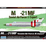 12311 M-21MF Soviet Air Forces & Export
