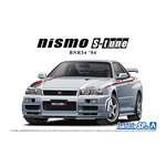 06607 Nissan Skyline GT-R R34 Nismo S-Tune '04
