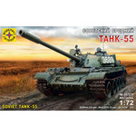 307279 Советский танк-55