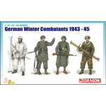 6705 German Winter Combatants 1943-45